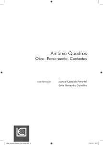 António Quadros - Universidade Católica Editora