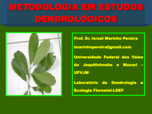 aula 5 - Prof. Israel Marinho Pereira