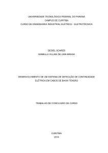 universidade tecnológica federal do paraná campus de