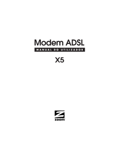 Modem ADSL - Abusar.org