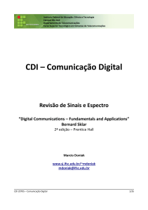CDI – Comunicação Digital
