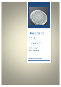 Qualidade do Ar Interior