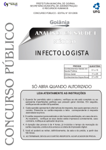 INFECTOLOGISTA