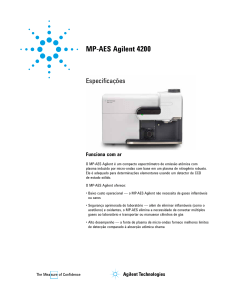 MP-AES Agilent 4200