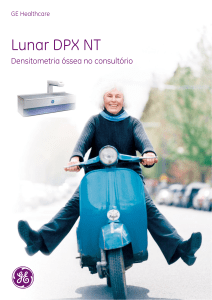 Lunar DPX NT - Univen Healthcare