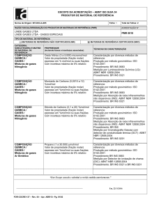 escopo da acreditação – abnt iso guia 34 produtor de