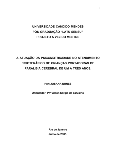 universidade candido mendes pós