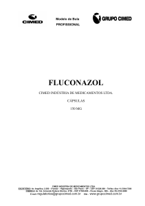 FLUCONAZOL - Drogaria São Mateus