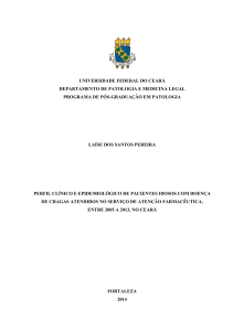 Dissertação PEREIRA. LS 2014 - Universidade Federal do Ceará