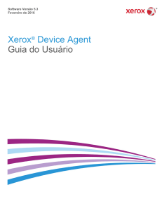 Xerox® Device Agent User Guide