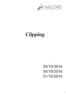 Clipping