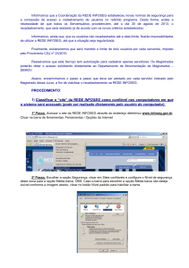 Manual Rede Infoseg 2