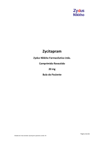 Zycitapram