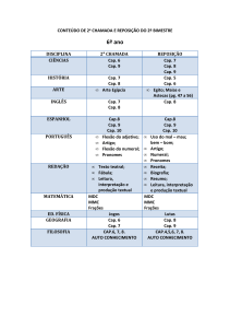 CONTEUDO DE 2 chamada e rep. 2b - 25-06-12