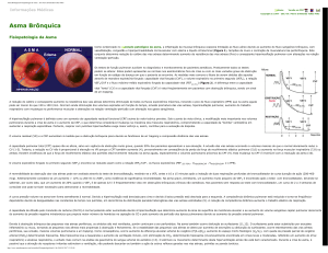 Versão em PDF - Asma Bronquica / Bronchial Asthma : : Dr. Pierre d