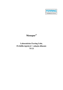 Menopur - Singular Medicamentos