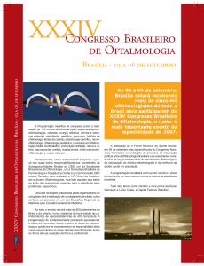 congresso brasileiro 114.pmd - Conselho Brasileiro de Oftalmologia