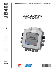 JB400 - Manual Português