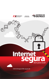 Cartilha da Internet Segura