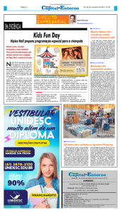 29/11/2016 - Jornal Capital do Entorno