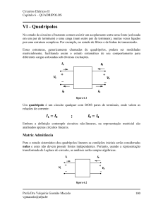 VI - Quadripolos - LaPS