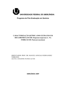 universidade federal de uberlândia