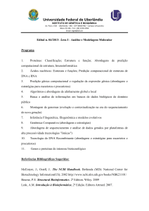 Programa e Bibliografia Sugerida Edital Análise e Modela_gem