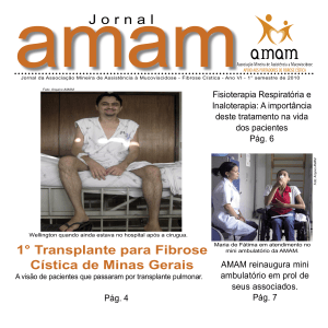 Jornal AMAM - Ano VI nº 14
