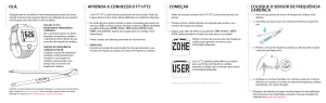 olá, aprEnda a conhEcEr o fT1/fT2 coMEçar coloquE o sEnsor dE