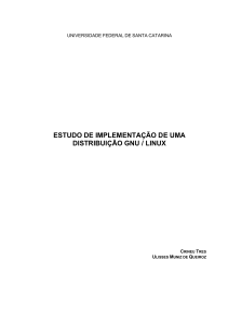 veja o trabalho - Projetos