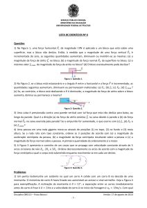 Lista de Exercícios Nº 6