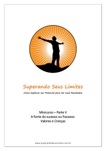 Superando Seus Limites