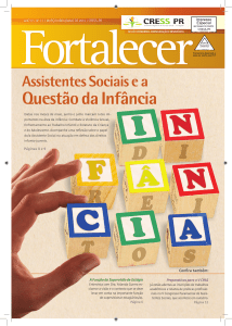 revista Fortalecer junho 2012.indd - CRESS-PR