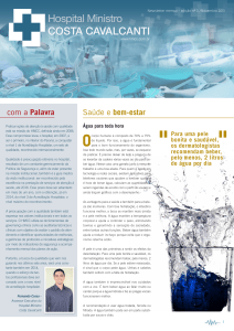 Newsletter HMCC NOVEMBRO 2013