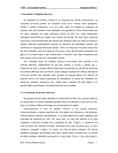 Prof. Wilson Martins Borges Página 1 1. Introdução à Máquina