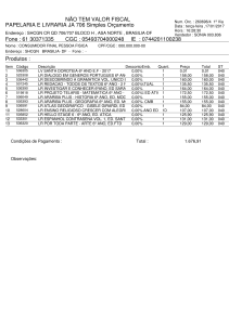 LV 6º ANO - Papelaria e livraria JA