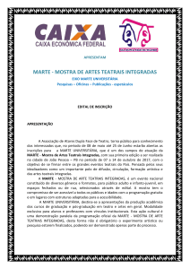 MARTE UNIVERSITÁRIA_edital oficial