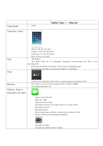 Item 9 - iPad Air