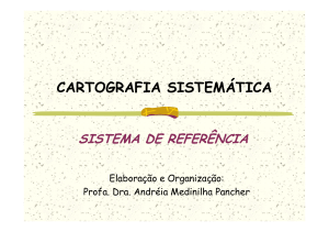 SERIE CARTOGRAFICA