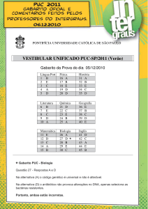 PUC 2011 - Intergraus