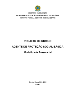 Agente de Proteção Social Básica
