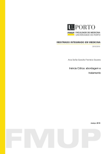 Diapositivo 1 - Universidade do Porto