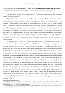 Dos teus lábios aos meus O presente artigo pretende extrair da