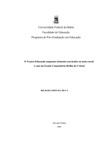 Dissertação Rilmar da Silva1