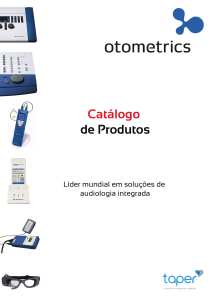 Produtos Otometrics PT