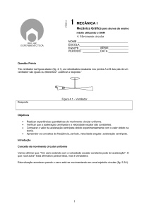 Movimento circular