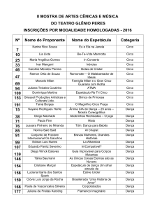 Feira de Natal na Câmara Municipal