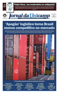 `Apagão` logístico torna Brasil menos competitivo no