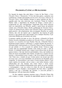 150124190312 Filosofia Clinica e Humanismo   Jose Mauricio de Carvalho