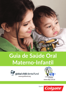 Guia-de-Saude Oral-Materno-Infantil colgate